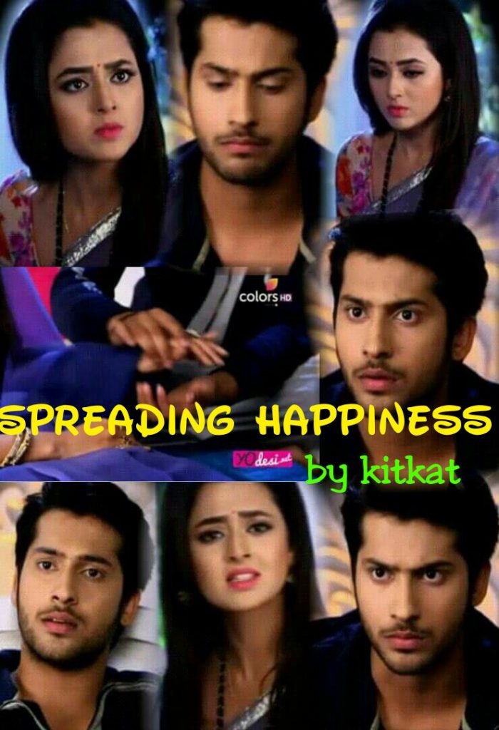 Raglak OS – Spreading Happiness by kitkat