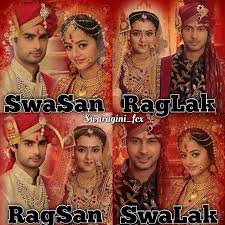Swaragini- Marriage (Part 1)