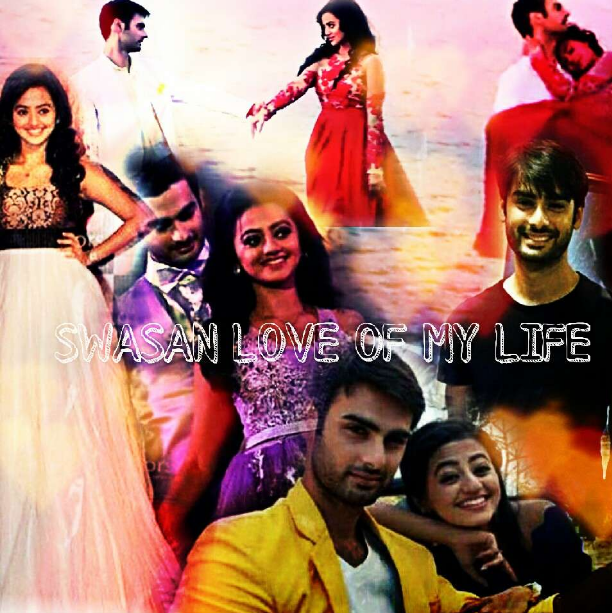 Swasan! Love of my life!! CHARACTER SKETCH & Part 1