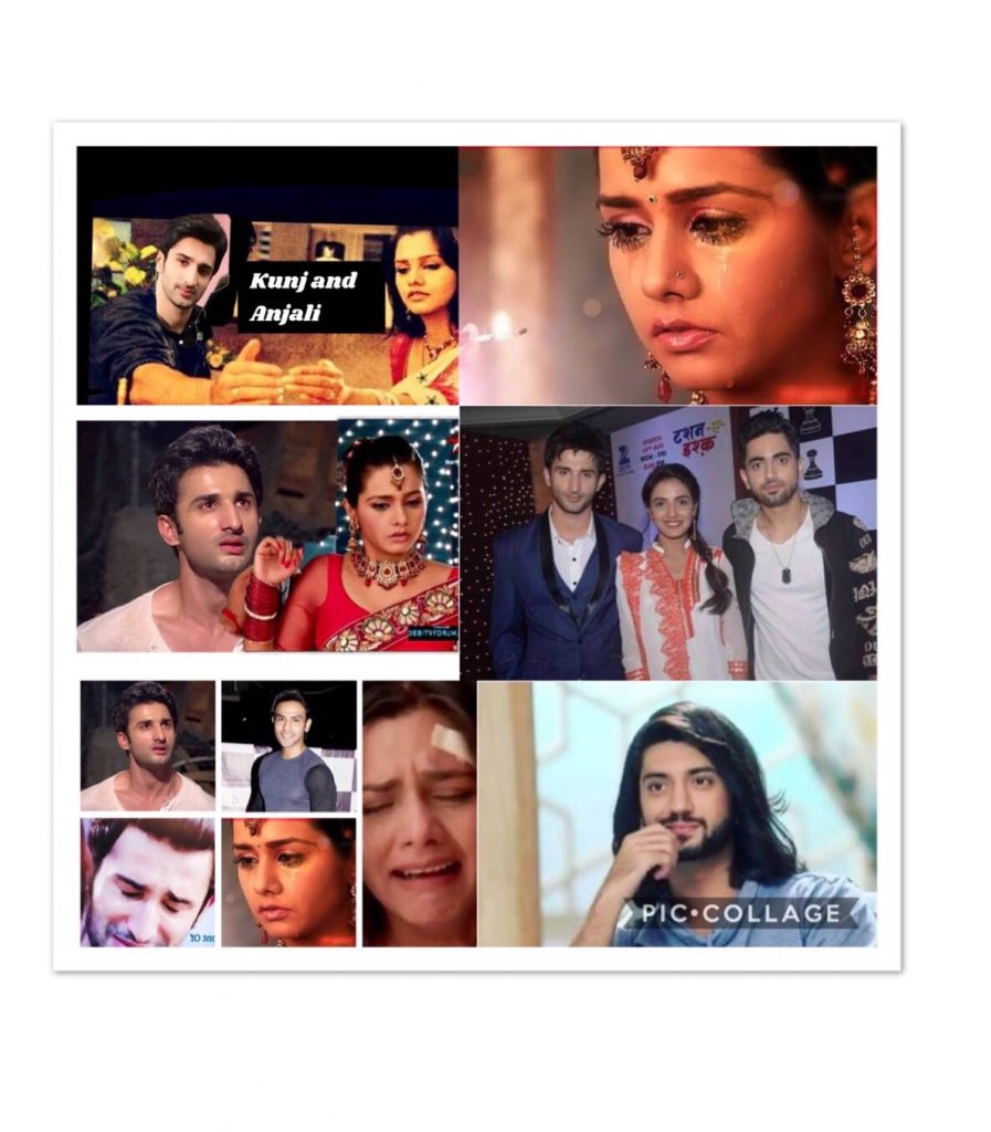 Love ka hai intzaar twinj shots by kiya episode 44