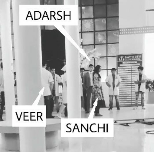 Love or Trust (kaanchi or sanveer ) Episode 4