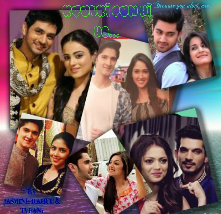 Kyunki Tum hi ho…Because you alone are…. Part 10