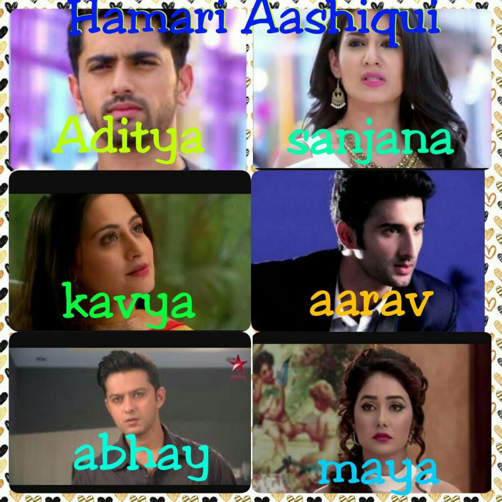 Hamari Aashiqui – Episode – 2