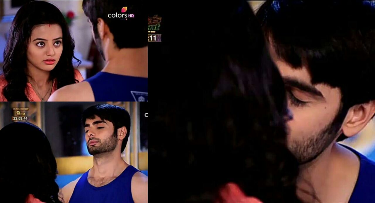 KISS BY CHANCE (SwaSan One Shot) by Marsuu - Telly Updates