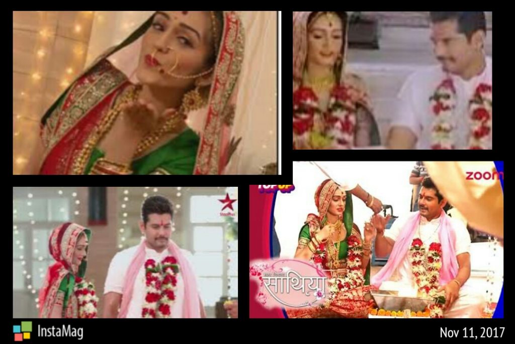 SNS-Tera Mera Rishta Purana-Season 2 Part-77: DHEERA’S REMARRIAGE!…