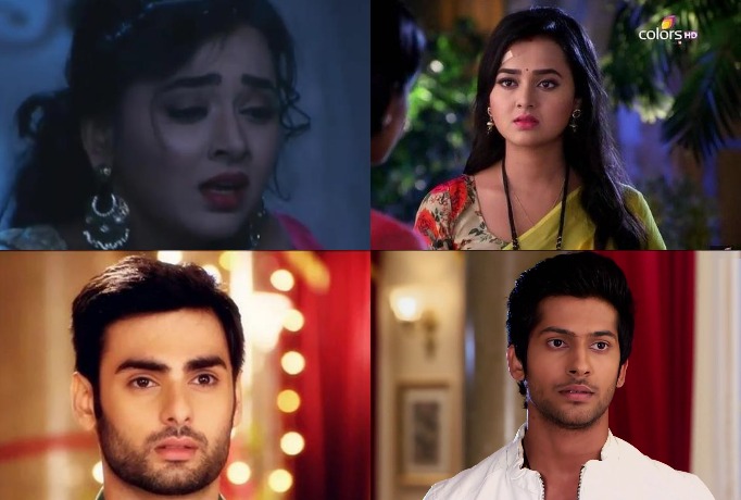 Swaragini-U were my new dream (Raglak & Ragsan) Episode 31