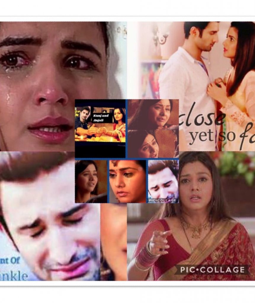 Love ka hai intzaar twinj shots by kiya episode 48 love and pain