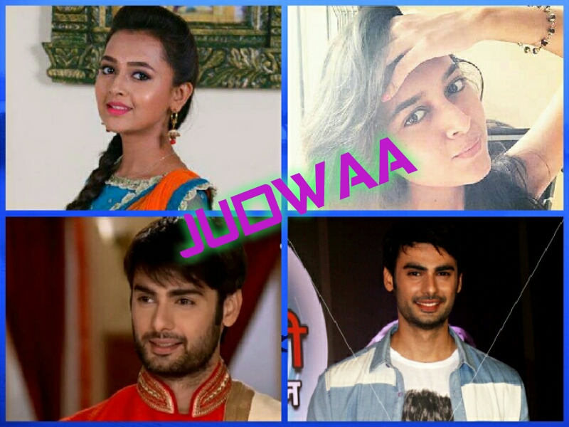 Judwaa — Ragsan by Saghi (introduction)