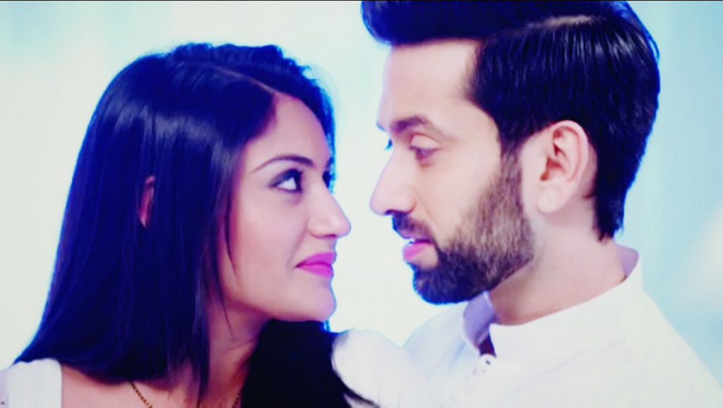 Me and my love a shivika love story (once again) 20th shot