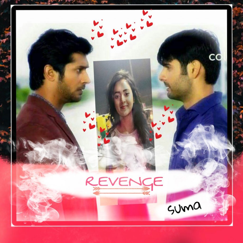 Revenge – (Ragsan/Raglak) – shot 3 by suma