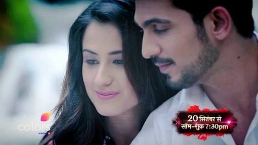 Cute proposal ever (deep & arohi) os