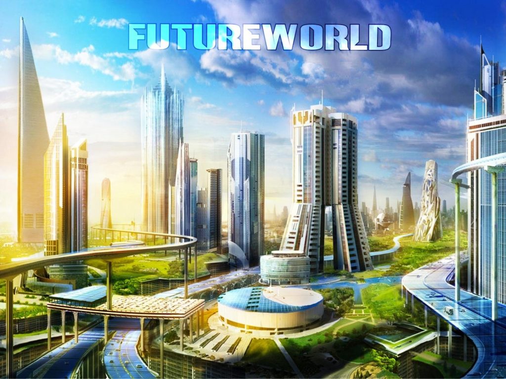FUTUREWORLD – (S-1 | E-2)