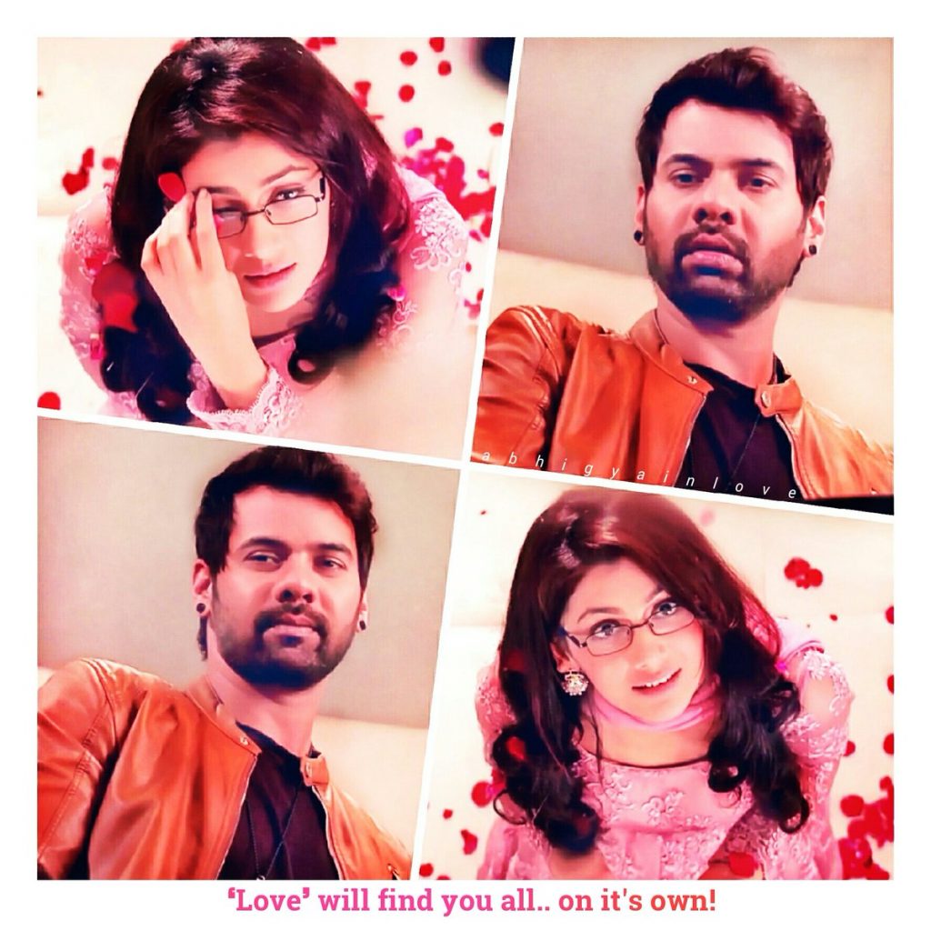 Butterflies in your heart…..(KKB) Intro