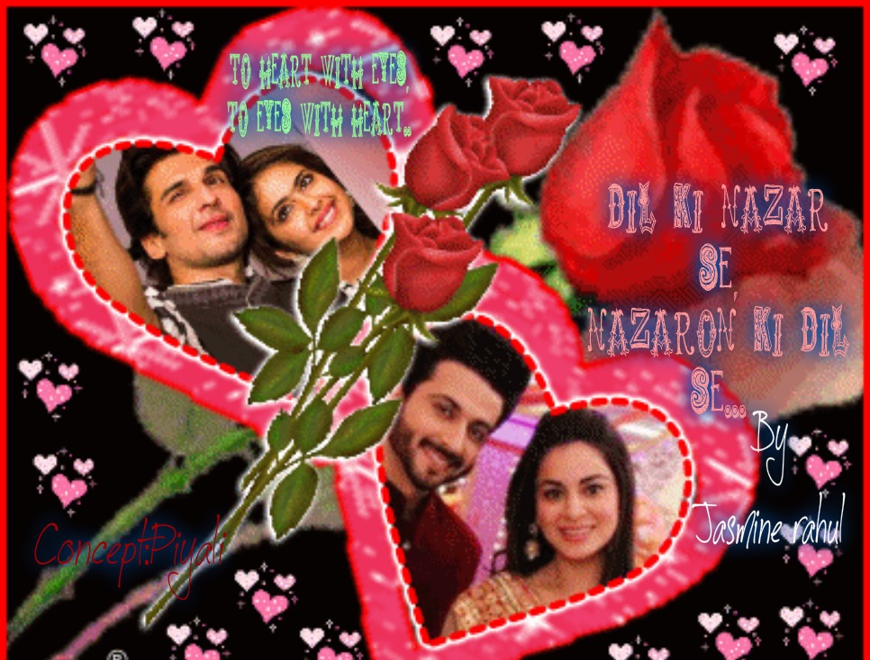 Dil ki nazar se, nazaron ki dil se…Rosid Preeran OS