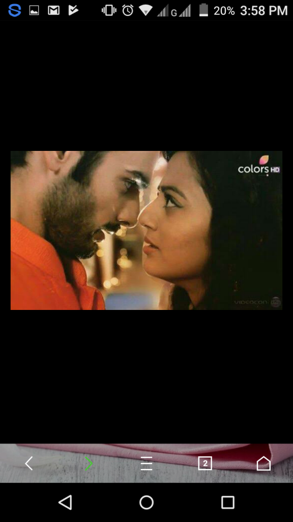 That’s my girl…..my SWARA chapter 3