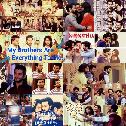 Ishqbaaz FF: My Brothers Are Everything To Me- Chapter 34