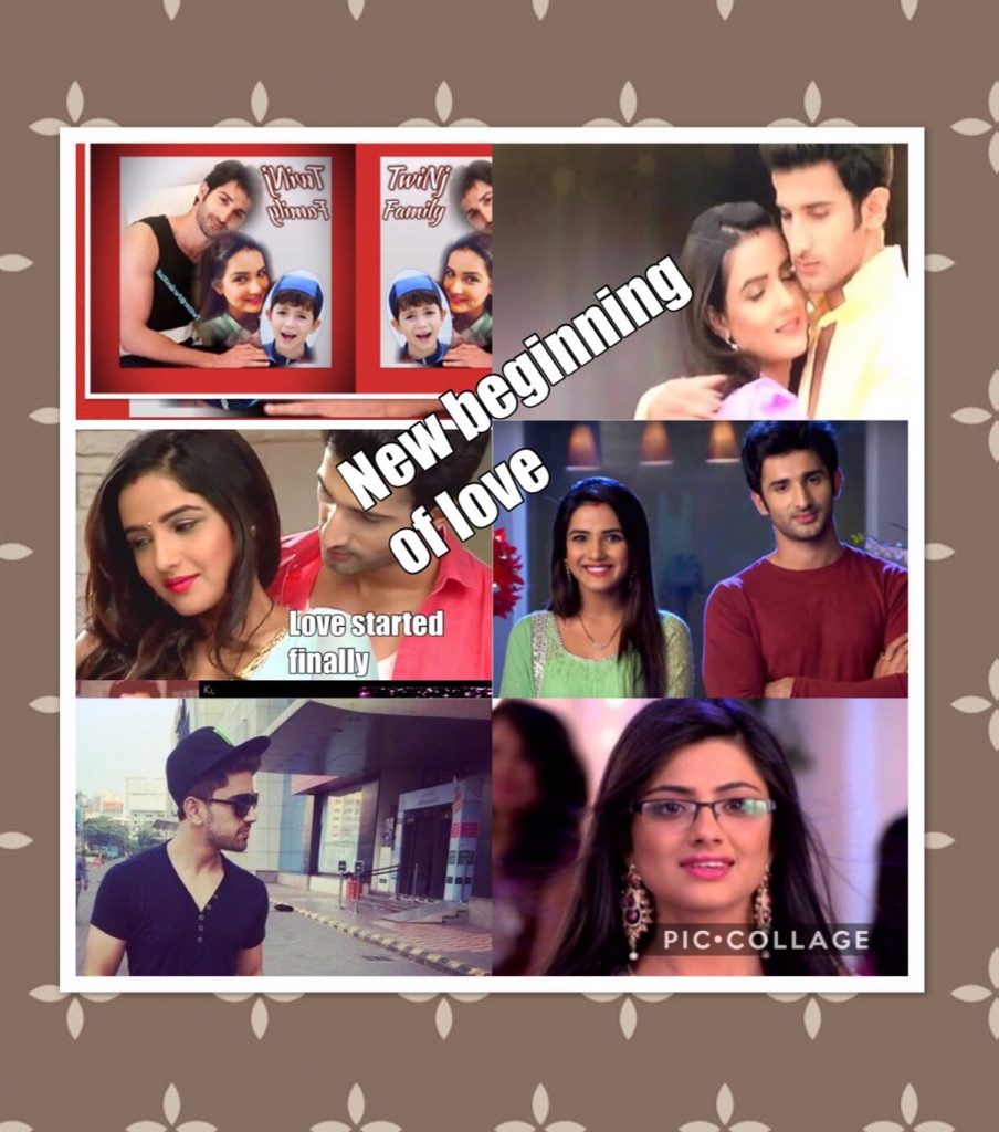 Love ka hai intzaar Twinj shots by kiya episode 55