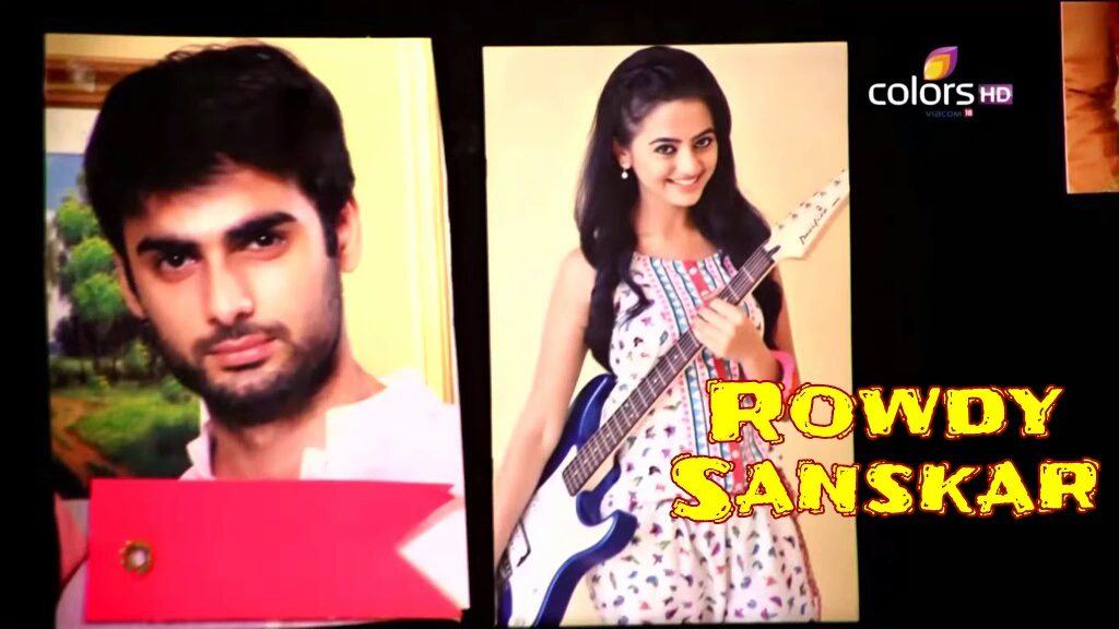 Swasan ff- Rowdy Sanskar episode 18