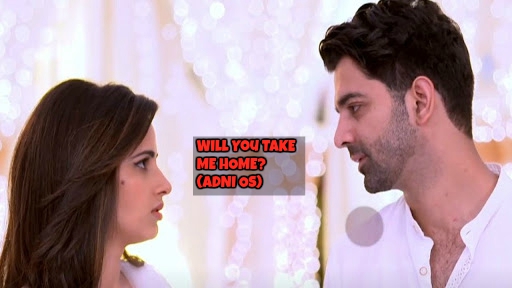 Will You Take Me Home? Adni OS