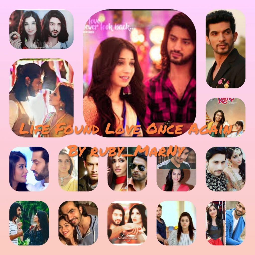 ISHKARA FF-Life Found Love Once Again-Chapter 64