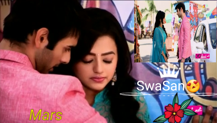 Sunshine In The Darkness (SwaSan) Shot 1 by Marsuu
