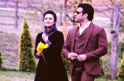 What kind of a life is this? – Yeh Hai Mohabbatein (A little feeling)