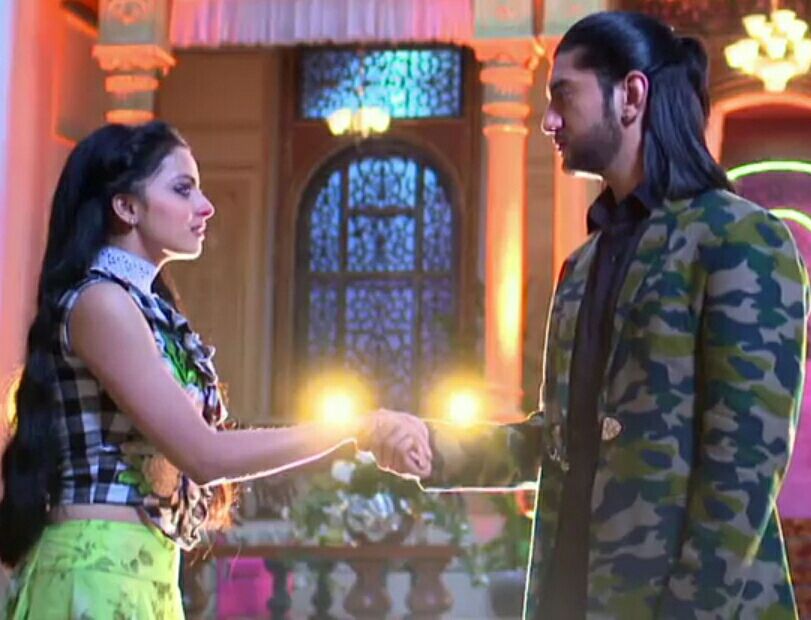 Gauri Drabble Series: Bawri:#4 Yeh Hai Teri Bawri?