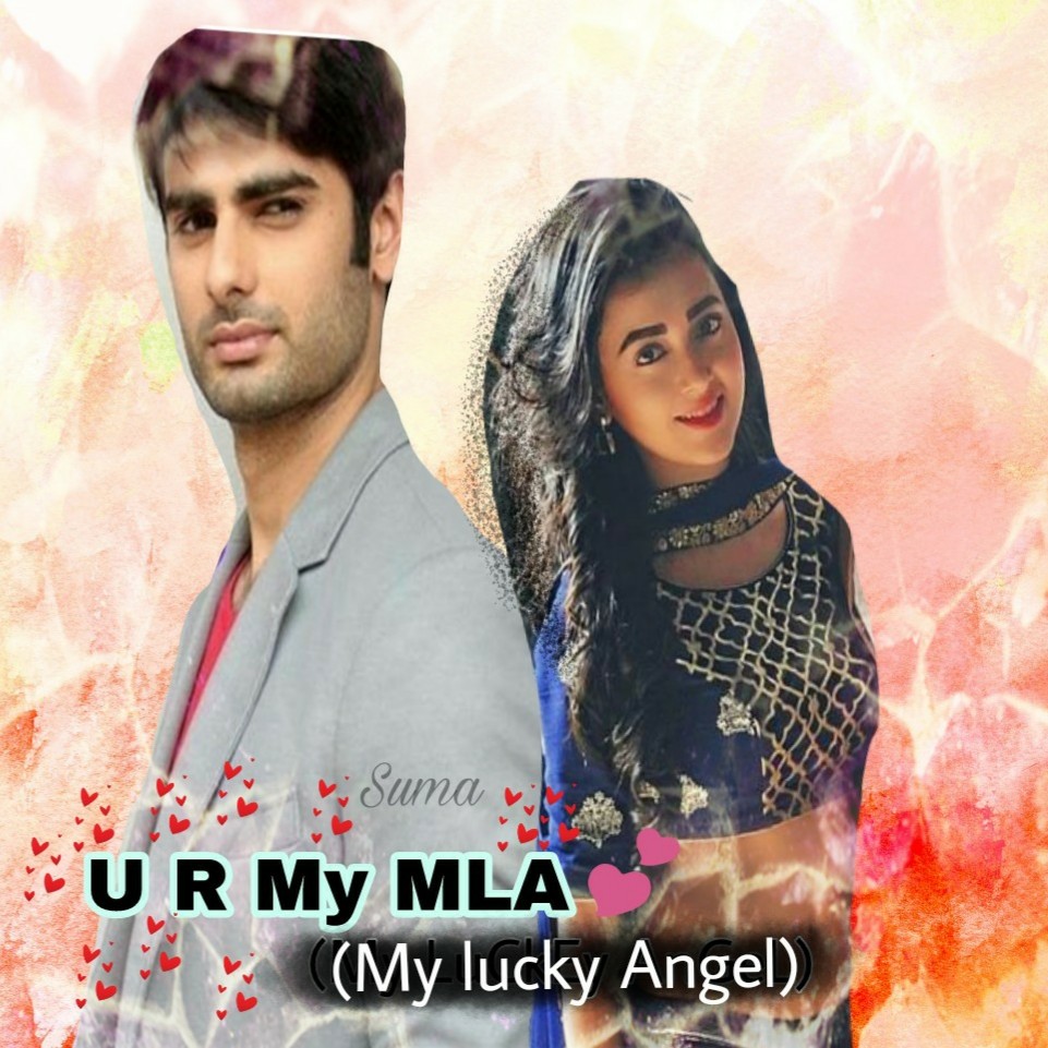 U R My MLA (My lucky Angel) – 1 Ragsan by suma