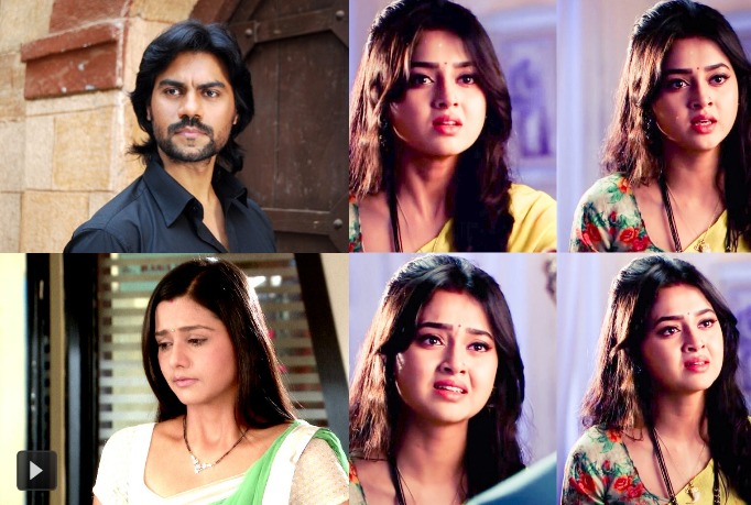 Swaragini-U were my new dream (Raglak & Ragsan) Episode 40