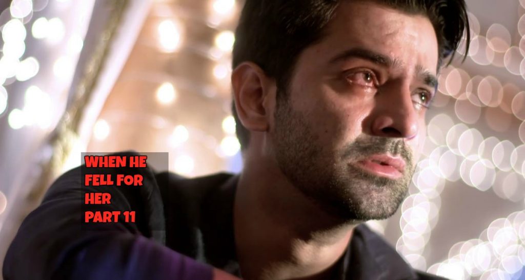 When He Fell for Her (Adni FF) Part 11