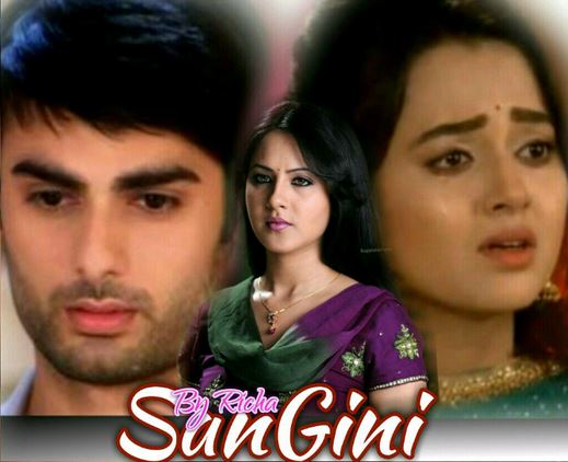 SANGINI – A NEW BEGINNING! CHAPTER 40