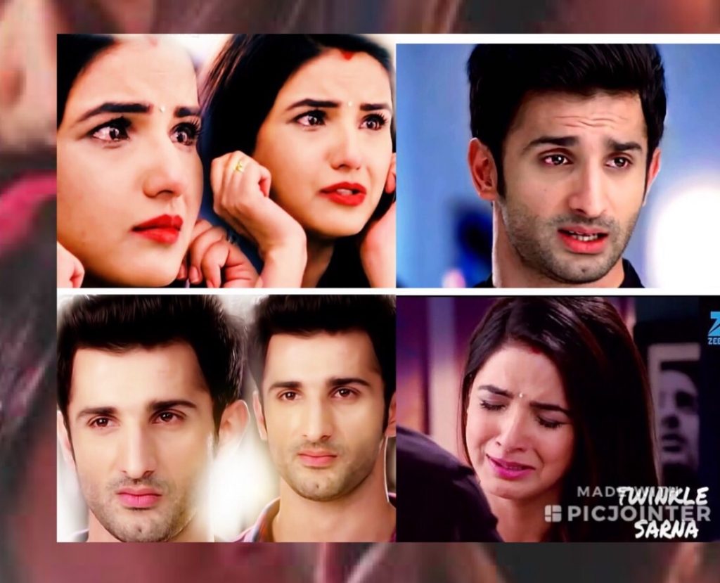 Love ka hai intezaar Twinj ff episode 93