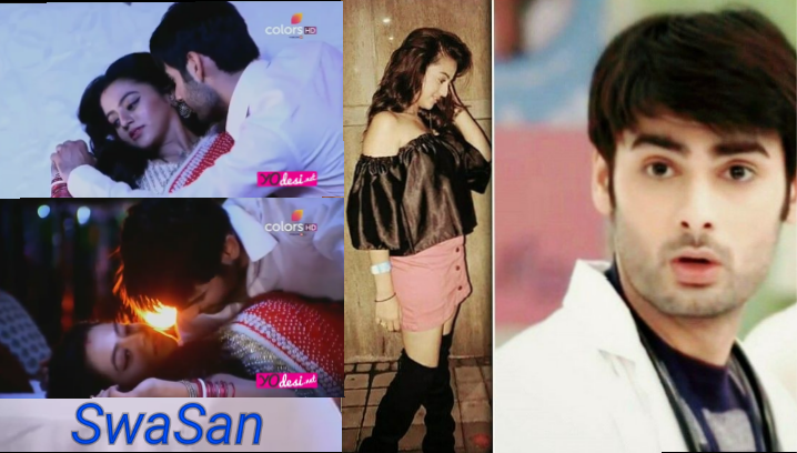 My dangerous boss and crazy me(swasan fs) by Marsuu Shot 23