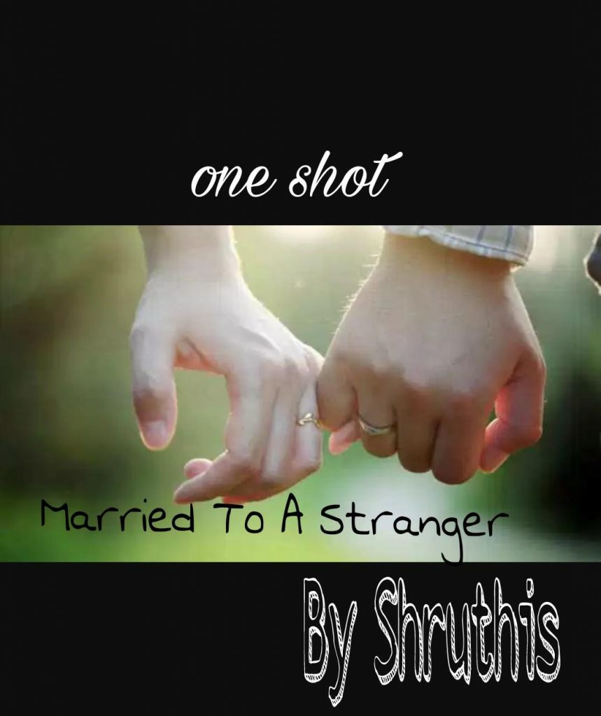 Married To A Stranger (SWASAN os) By Shruthis