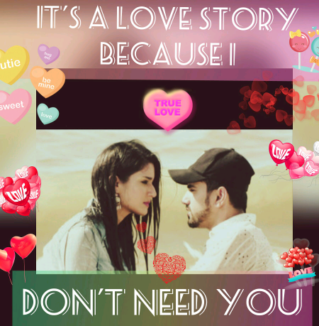 DON’T NEED YOU -A LOVE STORY ( NAAMKARAN FAN FICTION) – Episode 8 to 10