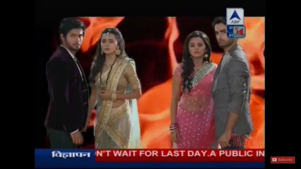 SWARAGINI-AN ENIGMATIC LOVE STORY BY RIYA MITRA (Episode 5)