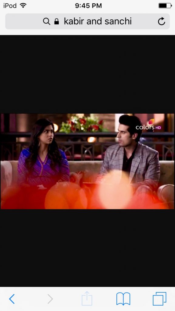 Jaane Kya Hoga Aage (My love story) Chapter 5