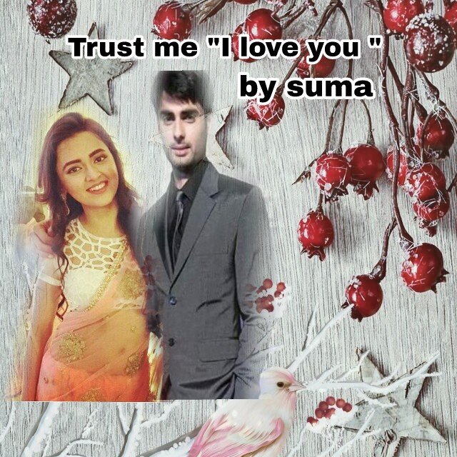 Trust me ” I LoVe YoU ” Ragsan – OS by suma