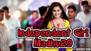 Independent Girl – FF Kriyam (Episode- 1)