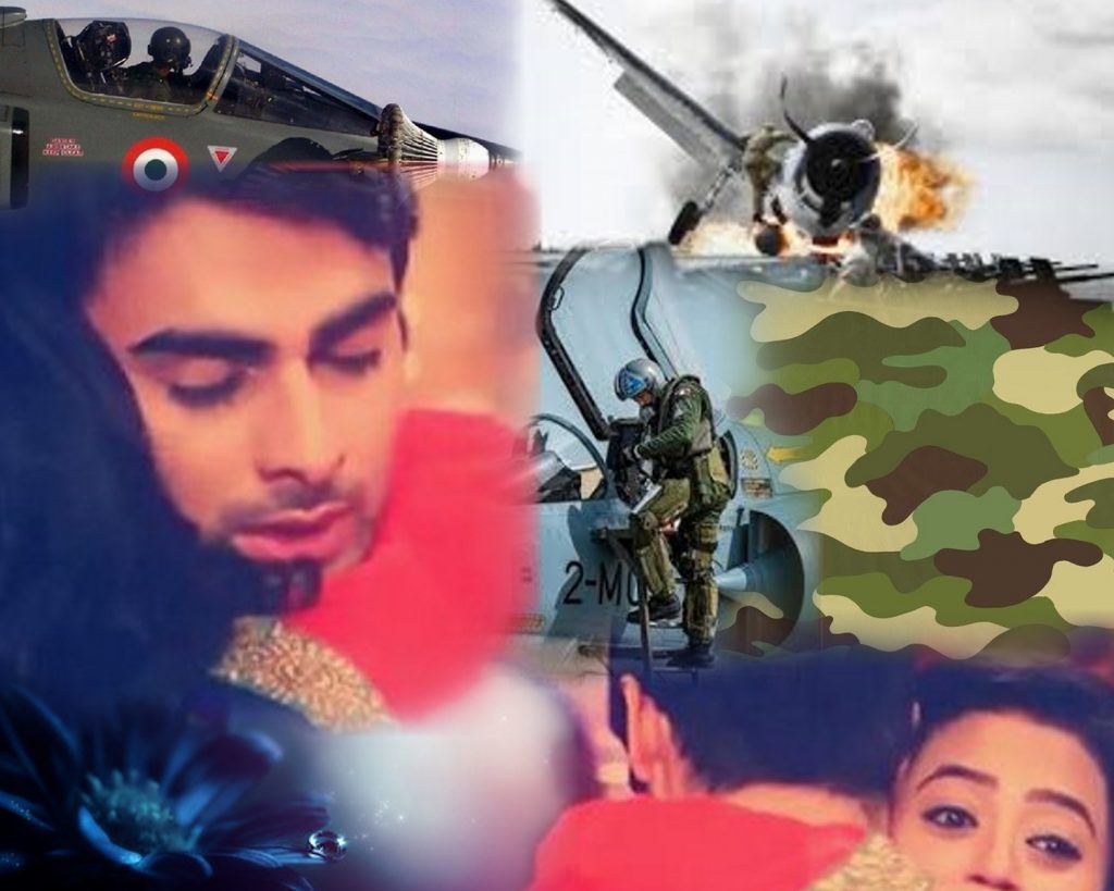 Calling it Spring – one shot