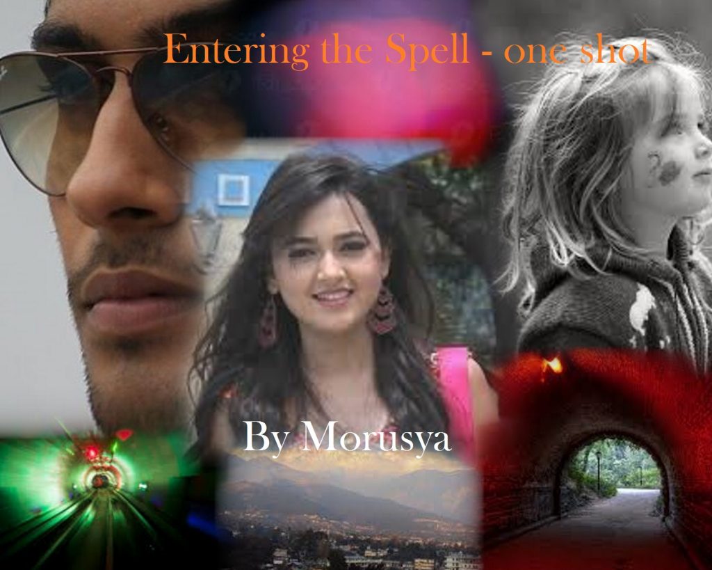 Entering the Spell -One shot