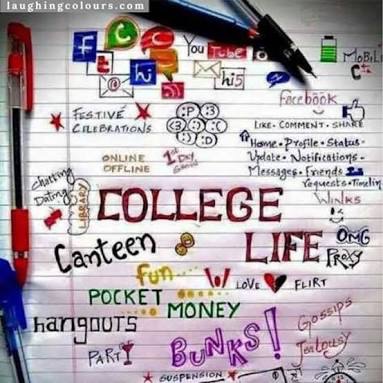 CPFF (College Pagal friends Forever) The first day in college part 1