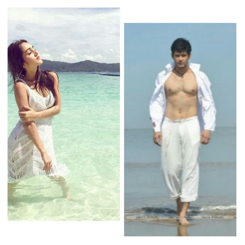 SNS-Tera Mera Rishta Purana-Season 2 Part-81 :DHEERA’S FUN IN THE BEACH!…