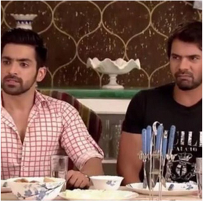 Twist in the tale… Part 11