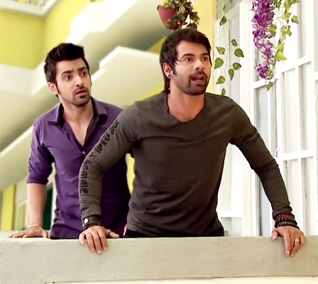 Twist in the tale… Part 12