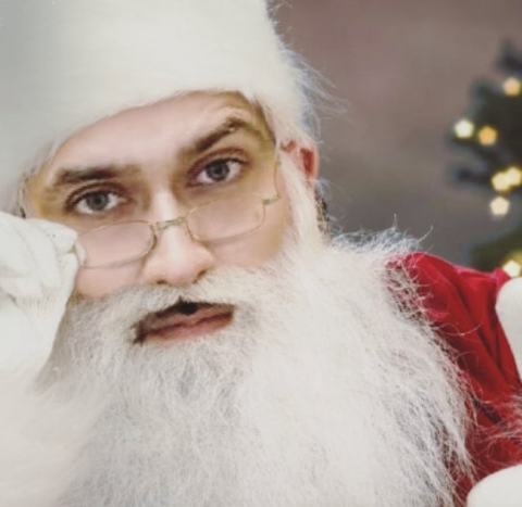 MANZIL… The unknown destination… SHOT 9… CRAZY SANTAS…