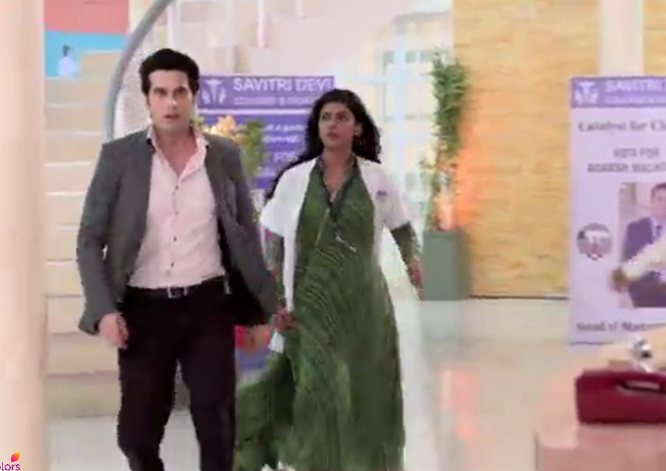 Heart To Heart Connection!! Episode 8