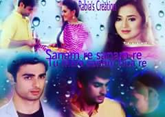 My Desi Girl (RagSan) Episode-6