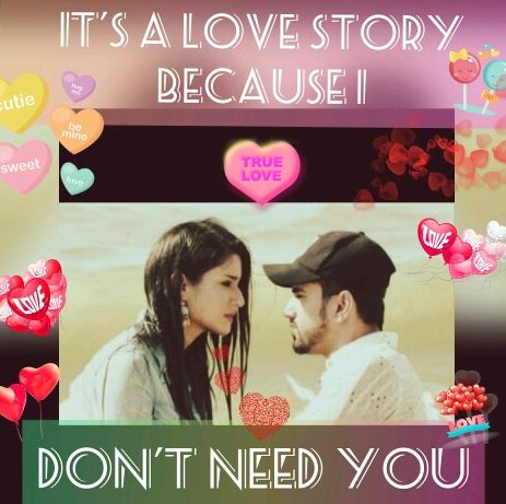 DON’T NEED YOU -A LOVE STORY ( NAAMKARAN FAN FICTION) – Episode 18-20