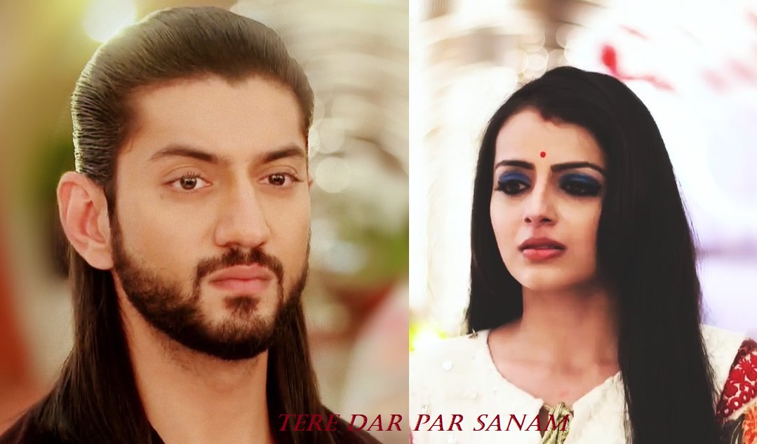 BAS TERI LIYE OMKARA AND GAURI (Episode 7) Last Episode - Ishqbaaz - Telly  Updates